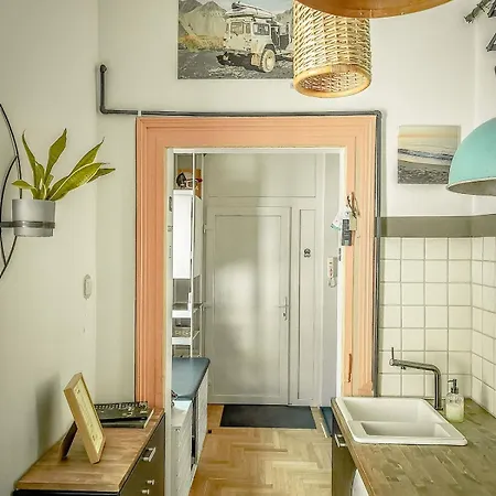 Lejlighed Boheme Boutique Budapest