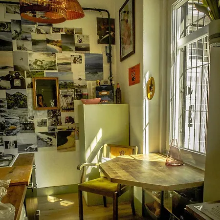 Boheme Boutique Lejlighed *