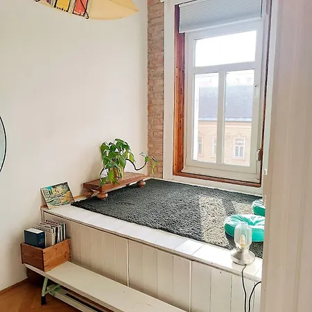 Boheme Boutique Lägenhet Budapest