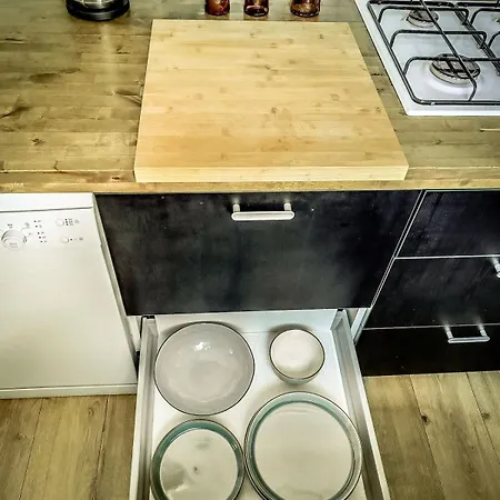 Boheme Boutique Lägenhet