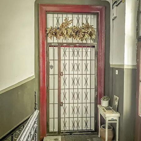 Boheme Boutique Lägenhet *