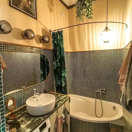 Lägenhet Boheme Boutique *