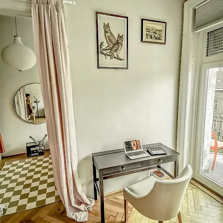 Lägenhet Boheme Boutique *