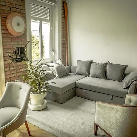 Boheme Boutique Lägenhet Budapest