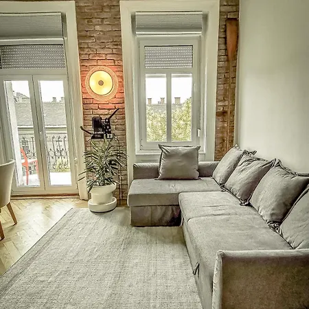 Boheme Boutique Lägenhet