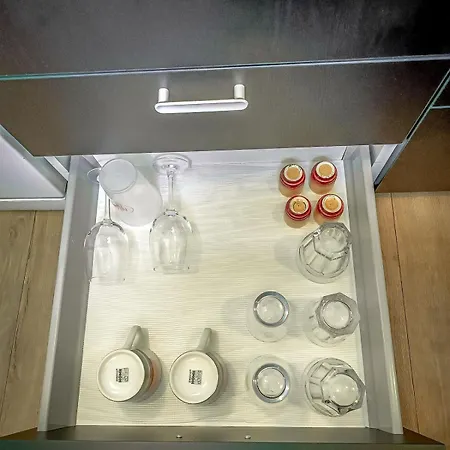 Lägenhet Boheme Boutique Budapest