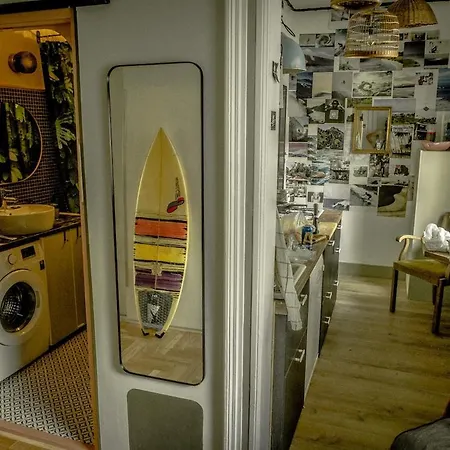 Boheme Boutique Lägenhet