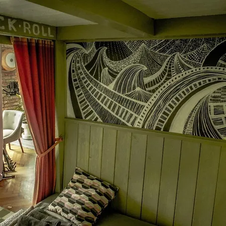 Boheme Boutique Lägenhet *