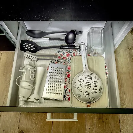 Lägenhet Boheme Boutique Budapest