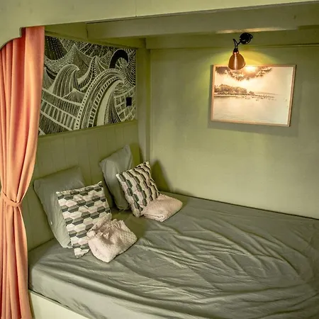 Lägenhet Boheme Boutique Budapest