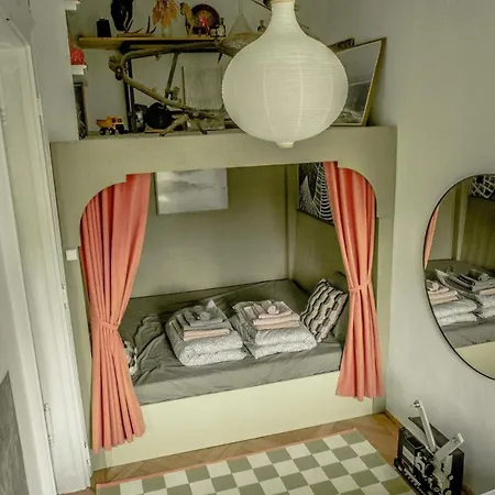 Lägenhet Boheme Boutique Budapest