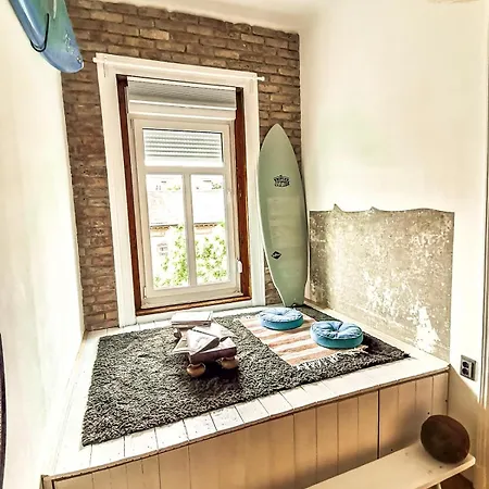 Boheme Boutique Lägenhet Budapest