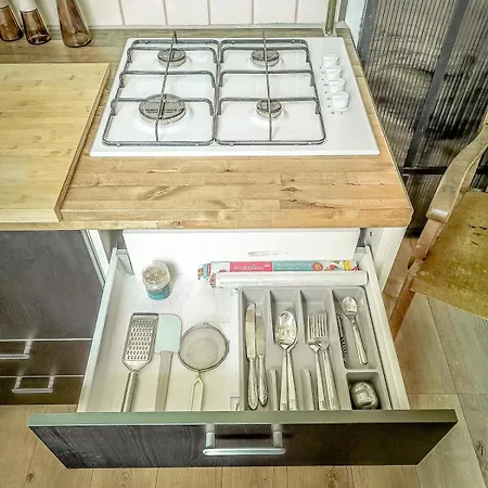 Lägenhet Boheme Boutique Budapest