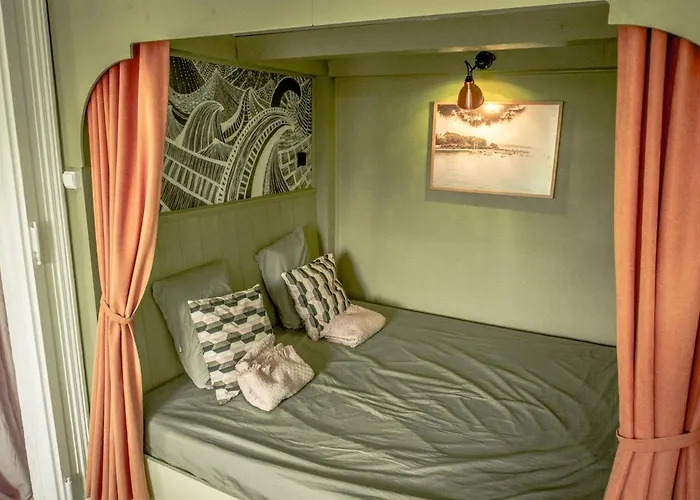Lejlighed Boheme Boutique Budapest