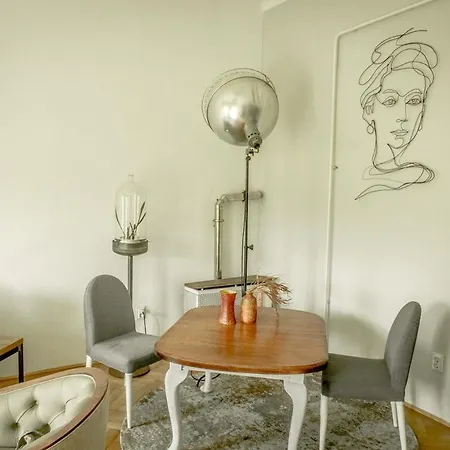 Boheme Boutique Διαμέρισμα Βουδαπέστη