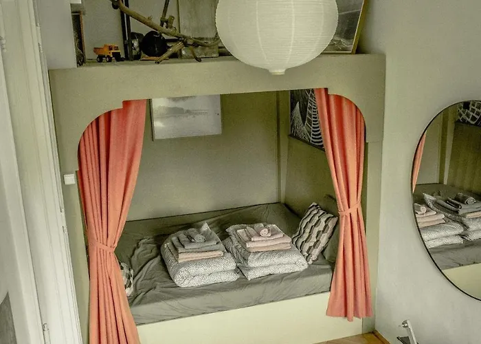 公寓 Boheme Boutique 布达佩斯